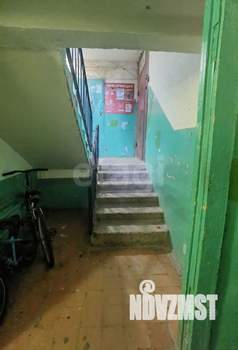 1-к квартира, вторичка, 38м2, 1/9 этаж