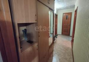 3-к квартира, вторичка, 60м2, 9/9 этаж