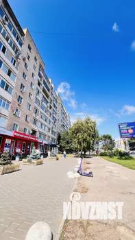 1-к квартира, вторичка, 40м2, 2/9 этаж