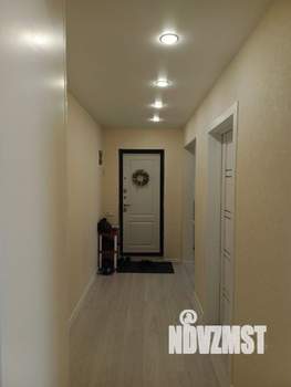 3-к квартира, вторичка, 58м2, 6/9 этаж