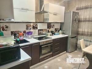 1-к квартира, вторичка, 45м2, 11/23 этаж
