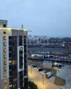 Студия квартира, вторичка, 23м2, 10/17 этаж