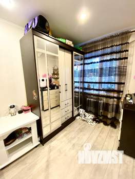 3-к квартира, вторичка, 55м2, 3/5 этаж