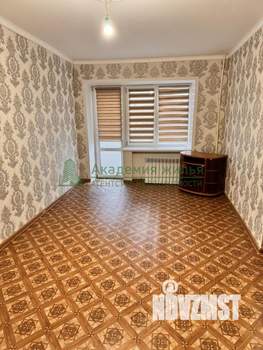 1-к квартира, вторичка, 31м2, 4/4 этаж
