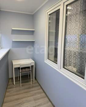 1-к квартира, вторичка, 46м2, 22/26 этаж