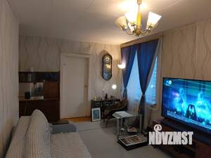 3-к квартира, вторичка, 57м2, 9/9 этаж