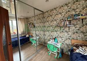 3-к квартира, вторичка, 57м2, 6/9 этаж