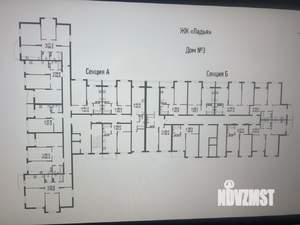 2-к квартира, вторичка, 62м2, 5/10 этаж