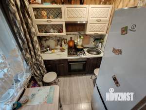 2-к квартира, вторичка, 43м2, 1/5 этаж