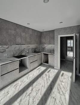 2-к квартира, вторичка, 54м2, 23/23 этаж