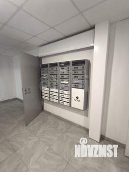 1-к квартира, вторичка, 38м2, 8/10 этаж