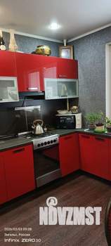 2-к квартира, вторичка, 59м2, 9/12 этаж