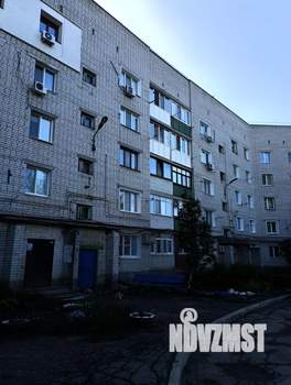 1-к квартира, вторичка, 34м2, 4/5 этаж