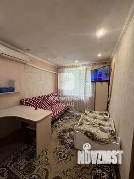 2-к квартира, вторичка, 23м2, 5/5 этаж