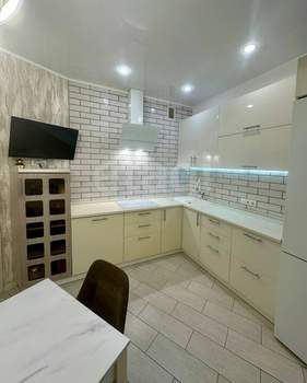 2-к квартира, вторичка, 61м2, 13/20 этаж