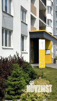 1-к квартира, вторичка, 37м2, 7/26 этаж
