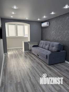 1-к квартира, вторичка, 40м2, 7/16 этаж