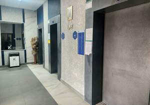 1-к квартира, вторичка, 43м2, 16/26 этаж