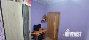 3-к квартира, вторичка, 42м2, 5/5 этаж