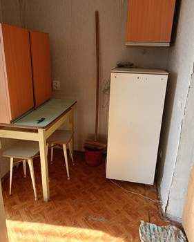 1-к квартира, вторичка, 17м2, 4/5 этаж