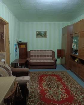 2-к квартира, вторичка, 45м2, 1/9 этаж