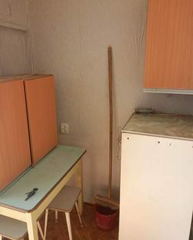 1-к квартира, вторичка, 17м2, 4/5 этаж