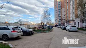 1-к квартира, вторичка, 34м2, 6/9 этаж