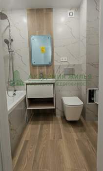 1-к квартира, вторичка, 40м2, 7/10 этаж