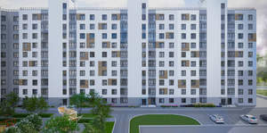 1-к квартира, вторичка, 42м2, 6/10 этаж