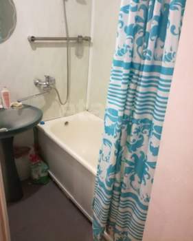 1-к квартира, вторичка, 30м2, 5/5 этаж