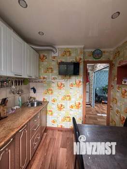 1-к квартира, вторичка, 31м2, 5/5 этаж