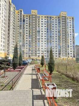 2-к квартира, вторичка, 71м2, 16/18 этаж