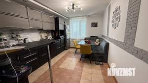 1-к квартира, вторичка, 44м2, 11/12 этаж