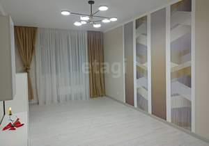 1-к квартира, вторичка, 45м2, 2/10 этаж