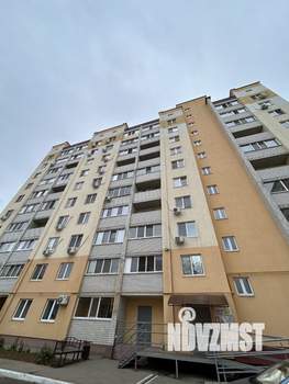1-к квартира, вторичка, 36м2, 1/11 этаж