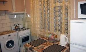 4-к квартира, вторичка, 62м2, 5/5 этаж