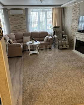 3-к квартира, вторичка, 75м2, 3/10 этаж