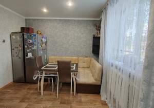 3-к квартира, вторичка, 60м2, 1/5 этаж