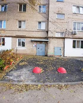 3-к квартира, вторичка, 58м2, 2/5 этаж