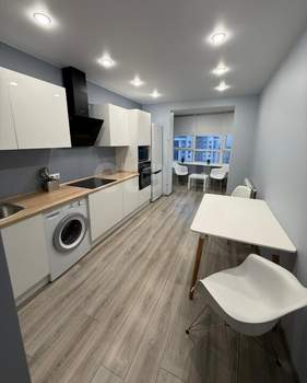 1-к квартира, вторичка, 46м2, 22/26 этаж