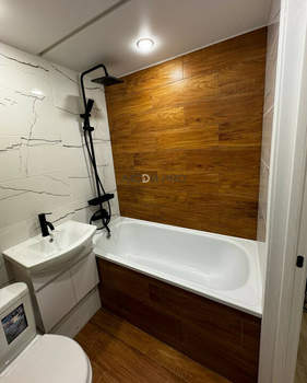 1-к квартира, вторичка, 33м2, 1/5 этаж