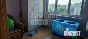 3-к квартира, вторичка, 68м2, 10/10 этаж