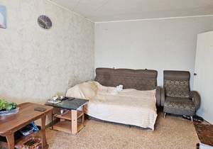 1-к квартира, вторичка, 35м2, 4/5 этаж