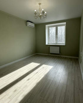 1-к квартира, вторичка, 39м2, 2/10 этаж