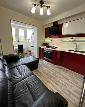 1-к квартира, вторичка, 38м2, 10/10 этаж