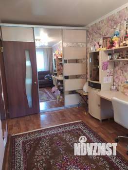 3-к квартира, вторичка, 62м2, 2/5 этаж