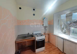 1-к квартира, вторичка, 30м2, 5/5 этаж