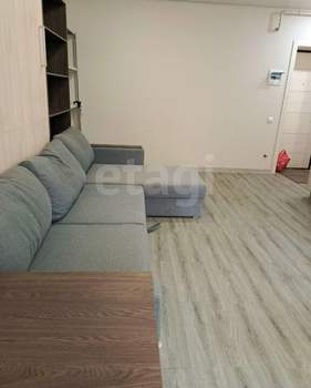 Студия квартира, вторичка, 29м2, 1/5 этаж