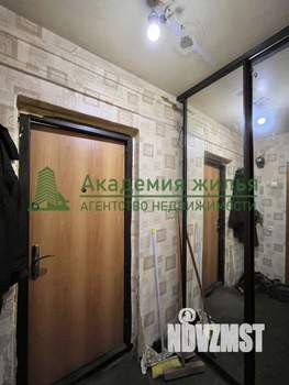 1-к квартира, вторичка, 29м2, 3/5 этаж