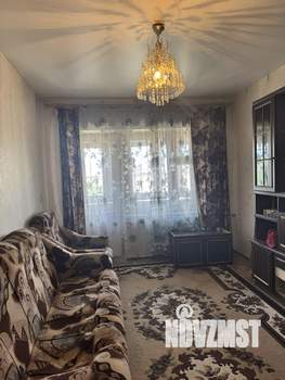 3-к квартира, вторичка, 51м2, 5/5 этаж